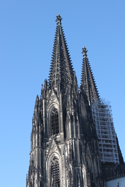 Dom in Cologne, Germany